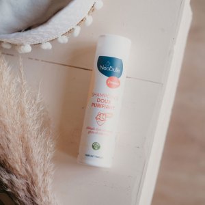 Shampoing doux purifiant 200ml Neobulle