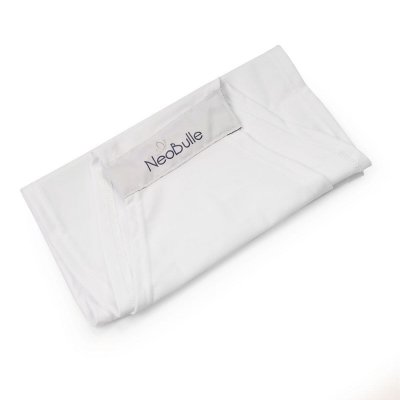 Écharpe de portage aquatique aquabulle taille xl blanc
