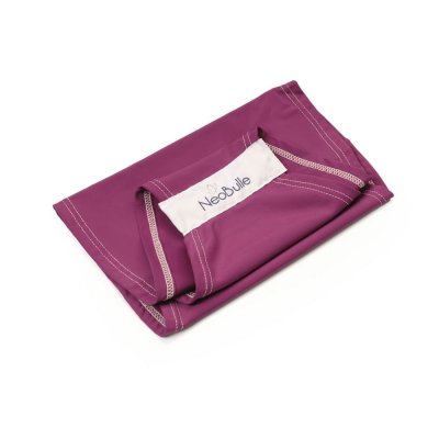 Écharpe de portage aquatique aquabulle taille m prune