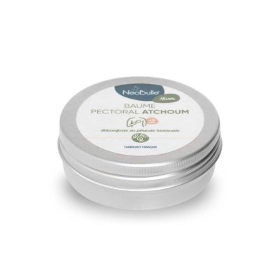 Baume pectoral atchoum 50g
