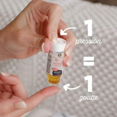 Huile de soin protect mamelon 10ml