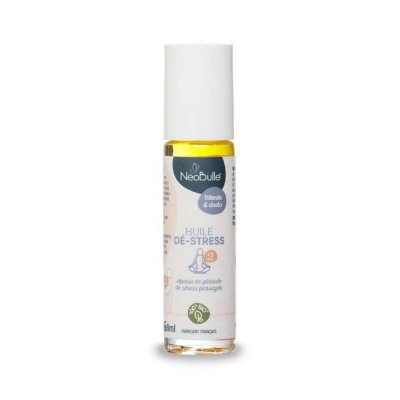Huile aromatique dé-stress 9ml
