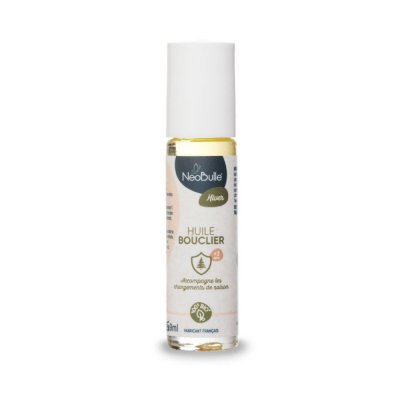 Huile aromatique tonifiante bouclier 9ml
