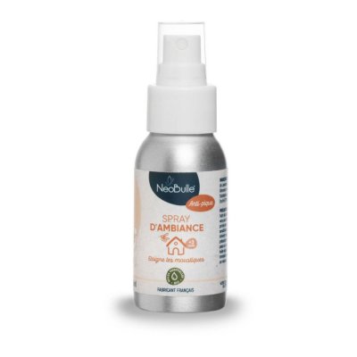 Spray d'ambiance répulsif anti-pique 50ml