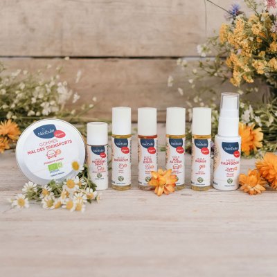 Huile aromatique mal au coeur 9ml