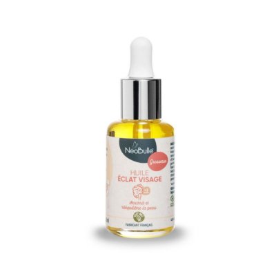 Huile précieuse éclat visage 30ml