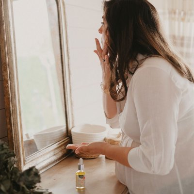 Huile précieuse éclat visage 30ml