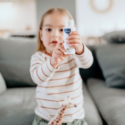 Huile de massage p'tits câlins 100ml