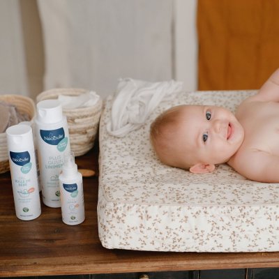 Recharge gel lavant bulle de bébé 400ml