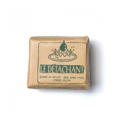 Savon solide détachant
