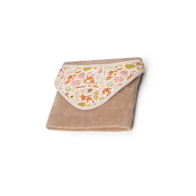 Cape de bain tablier forêt enchantée