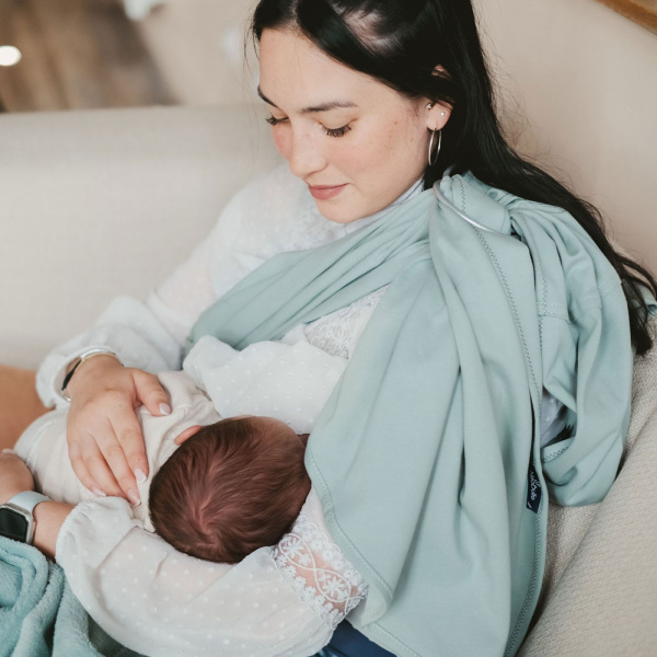 Lot de 4 coussinets d'allaitement lavables Neobulle