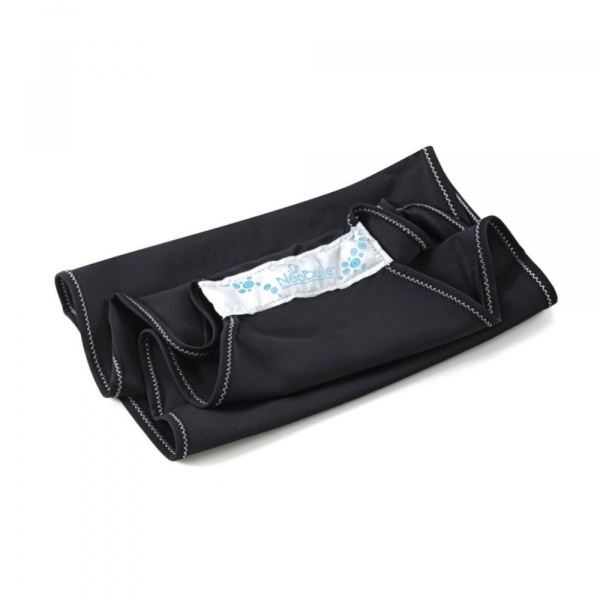 Écharpe de portage aquatique aquabulle taille l noir Neobulle