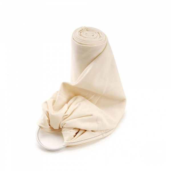 Echarpe de portage sans nœud my sling ecru Neobulle