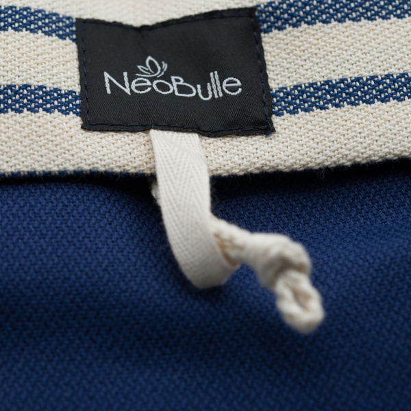 Porte bébé néo préformé acajou Neobulle