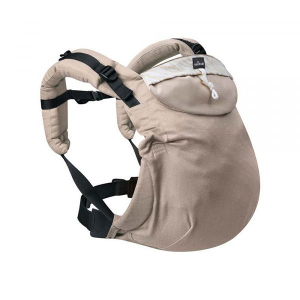 Porte bébé néo préformé savane Neobulle
