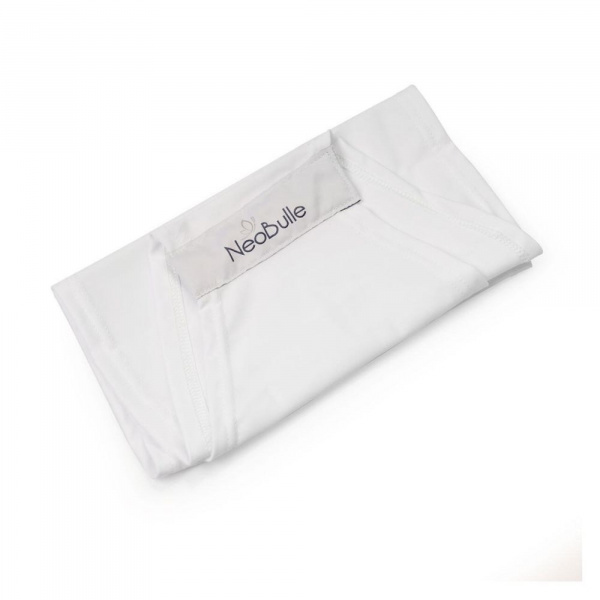 Écharpe de portage aquatique aquabulle taille l blanc Neobulle