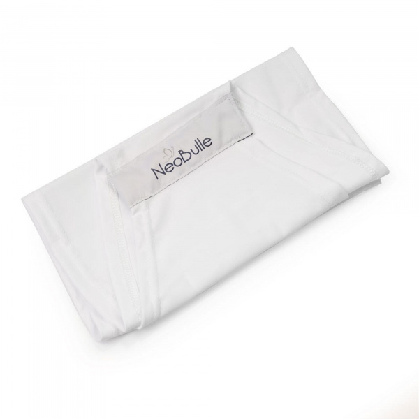 Écharpe de portage aquatique aquabulle taille xl blanc Neobulle