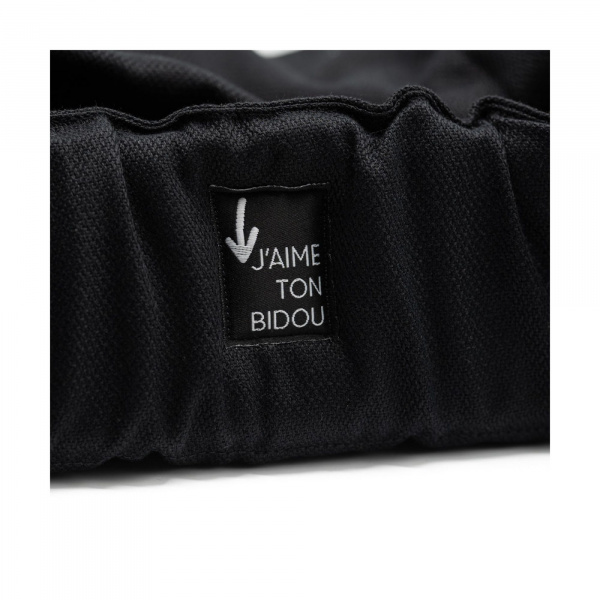 Porte bébé p'tit evo indigo Neobulle