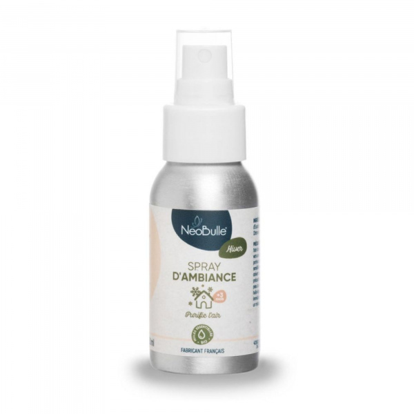 Spray d'ambiance hiver Neobulle