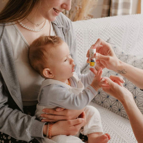 Huile apaisante premières dents 10ml Neobulle