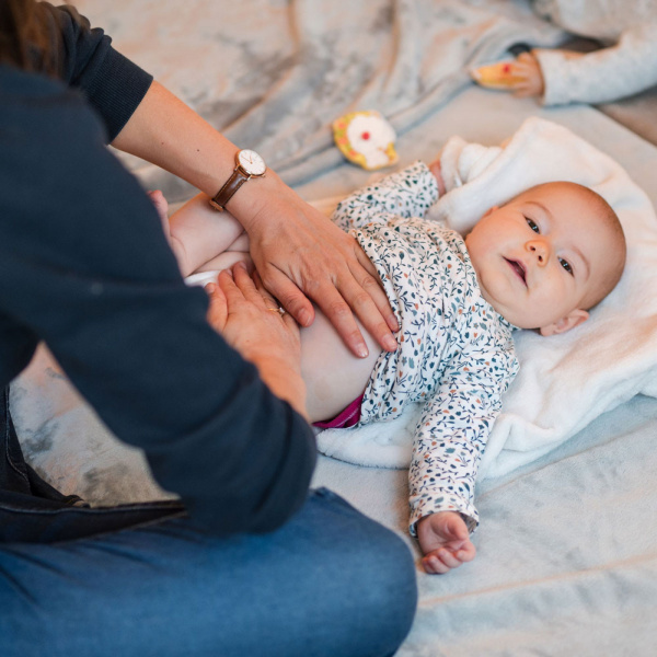 Huile de massage apaisante calm'bidou 20ml Neobulle