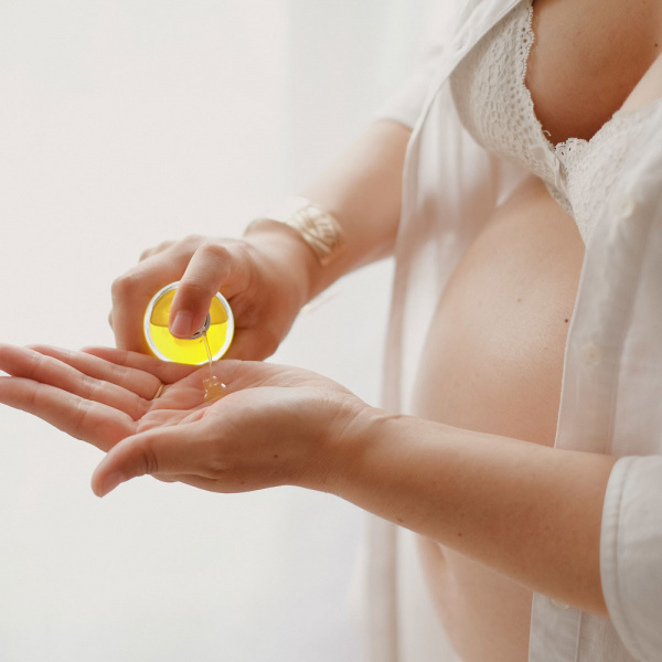 Huile de massage bienveillante vergetures 20ml Neobulle