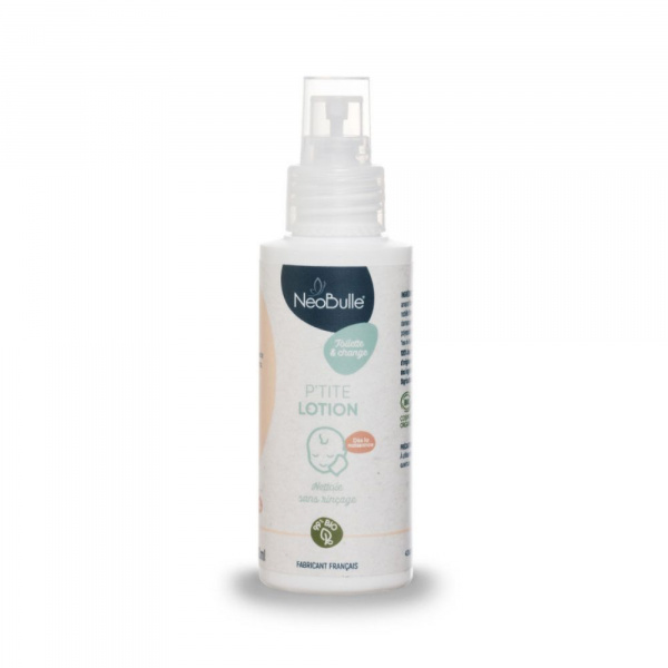 Eau florale p'tite lotion 100ml Neobulle