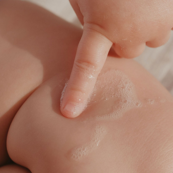 Gel lavant bulle de bébé 200ml Neobulle