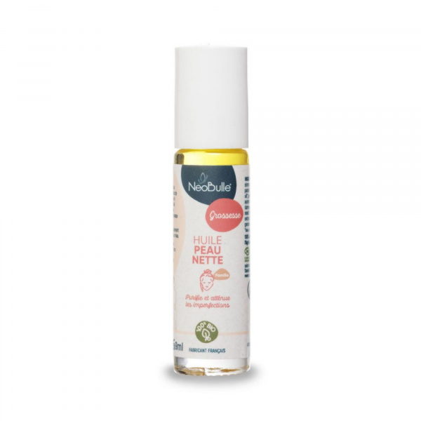Huile purifiant peau nette 9ml Neobulle
