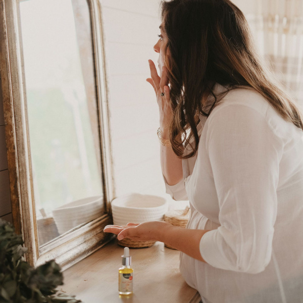 Huile précieuse éclat visage 30ml Neobulle