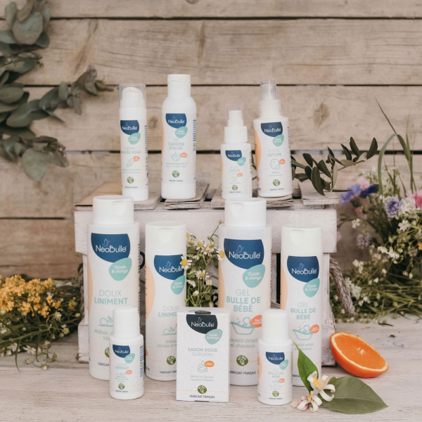 Liniment 4en1 bio 50ml Neobulle