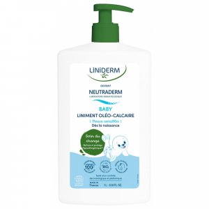 Liniment oléo-calcaire bio 1 l Neutraderm