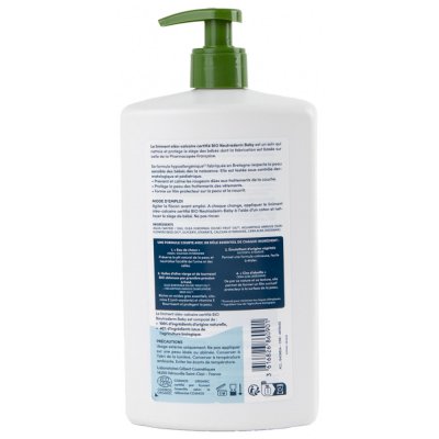 Liniment oléo-calcaire bio 1 l
