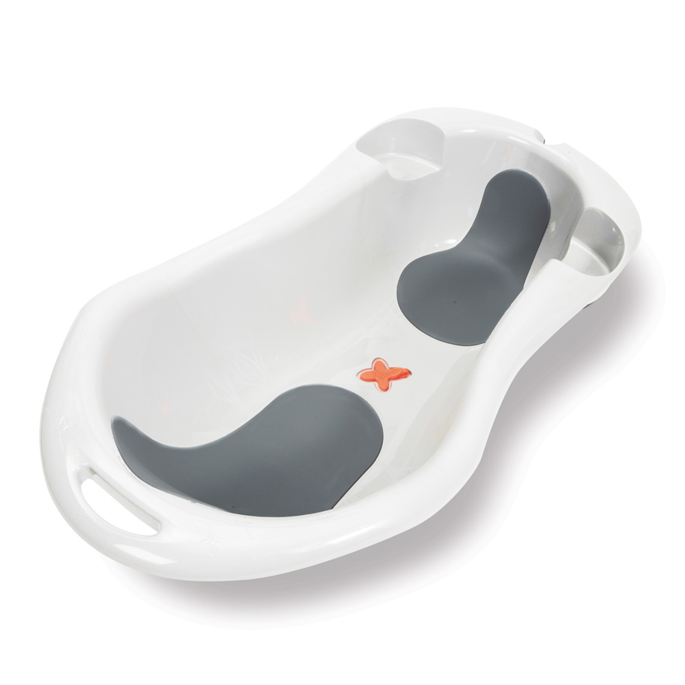 Baignoire Anatomy Evolutive Gris Perle Soft Gris Arche De Tigex Sur Allobebe