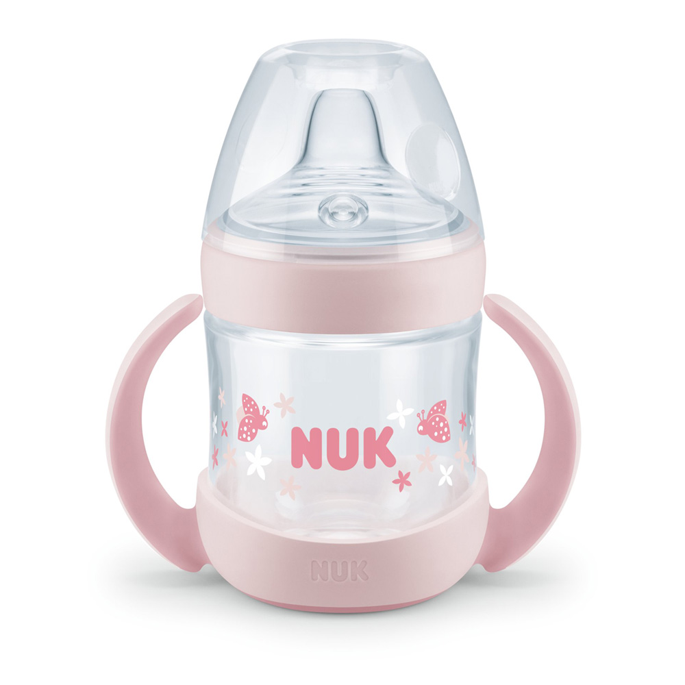 Tasse D Apprentissage Bebe Nature Sense Rose150ml De Nuk Sur Allobebe Tasse D Apprentissage Bebe Nature Sense Rose150ml De Nuk Sur Allobebe