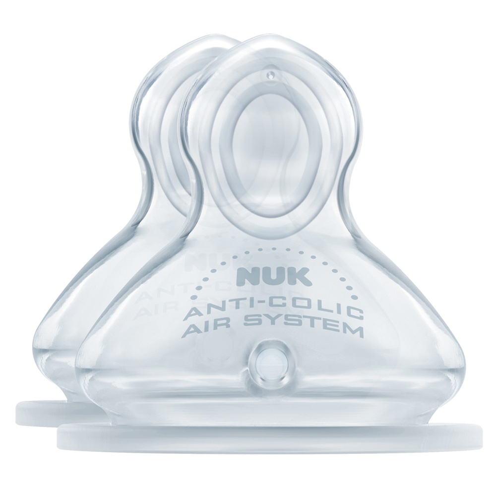 Anneau silicone attache tetine pour sucette mam nuk sans anneau