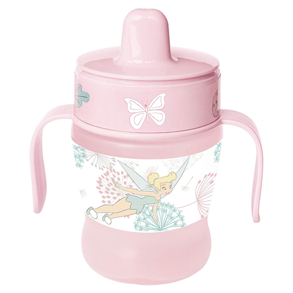 Tasse Anti Fuite Embout Dur Fee Clochette De Tigex Sur Allobebe Tasse Anti Fuite Embout Dur Fee Clochette De Tigex Sur Allobebe
