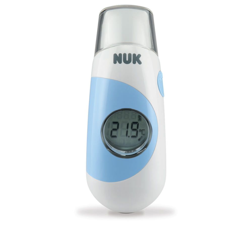 Thermometre Bebe Sans Contact De Nuk Sur Allobebe