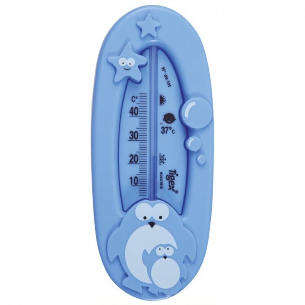 Thermomètre bébé de bain et de chambre de Avent-philips sur allobébé