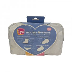 Les imparfaits - trousse de maternité Tigex