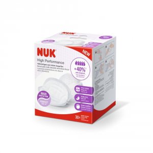 30 coussinets allaitement high performance Nuk