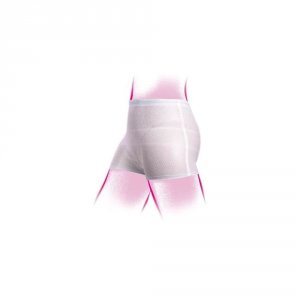 Lot de 5 shorty filet extensibles Tigex