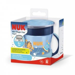 Tasse mini magic nuit bleu Nuk