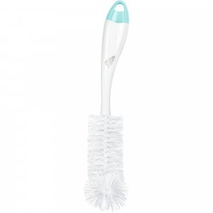 Goupillon 2en1 double fibre anti-bactérien Nuk