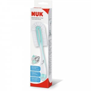 Goupillon 2en1 flexible Nuk