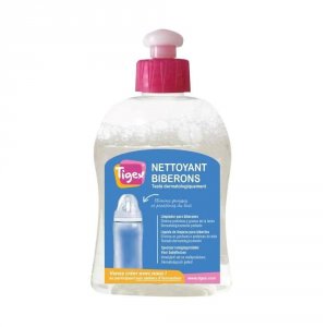 Liquide nettoyant spécial biberon 300ml Tigex