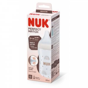 Biberon perfect match pp 260ml Nuk