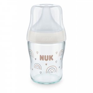 Biberon perfect match verre Nuk