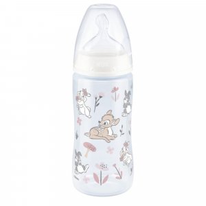 Biberon 300 ml first choice pyramide Nuk